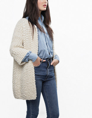 CROSS COUNTRY COAT
