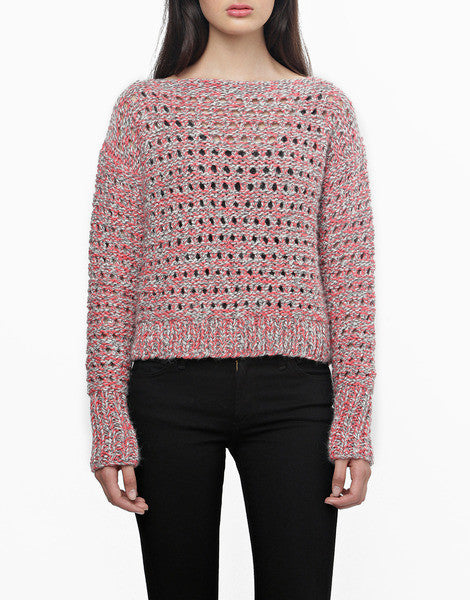 Wool and the Gang Hole in One Sweater (1351)
