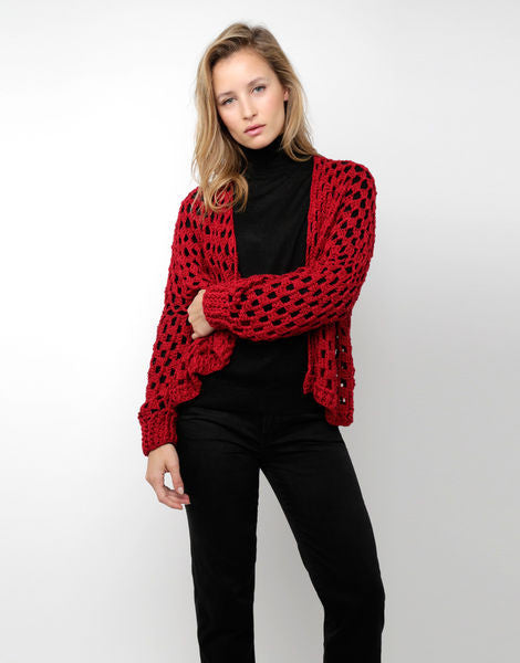 Peggy Cardigan 2934