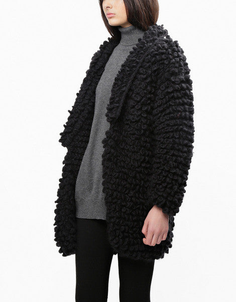 Plush Pulp Coat  1877 knit your own  (click on banner below)